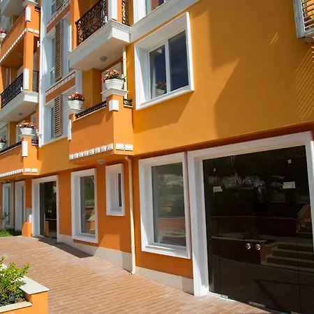 Riviera Garden 3* Rawda